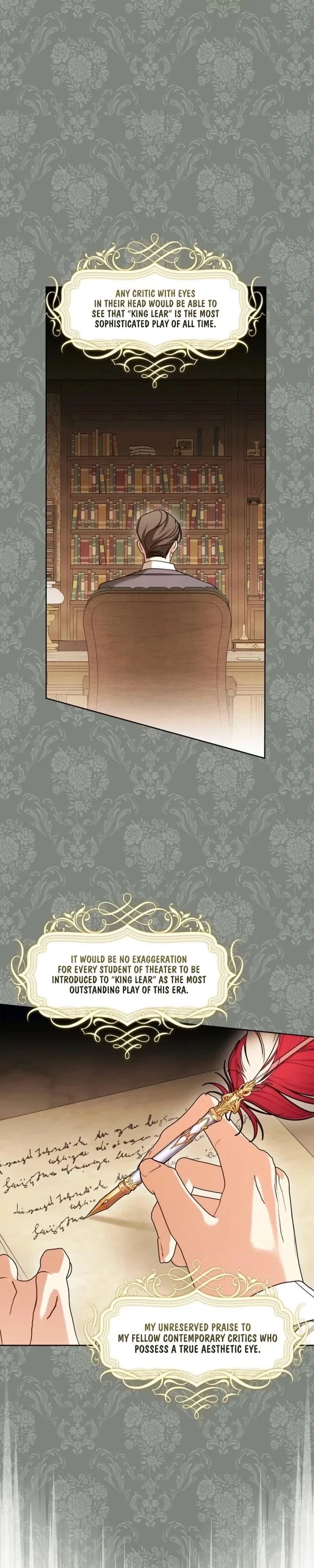The Regretful Villainess Is Happy Because She Got Divorced Chapter 56 – Page 24
