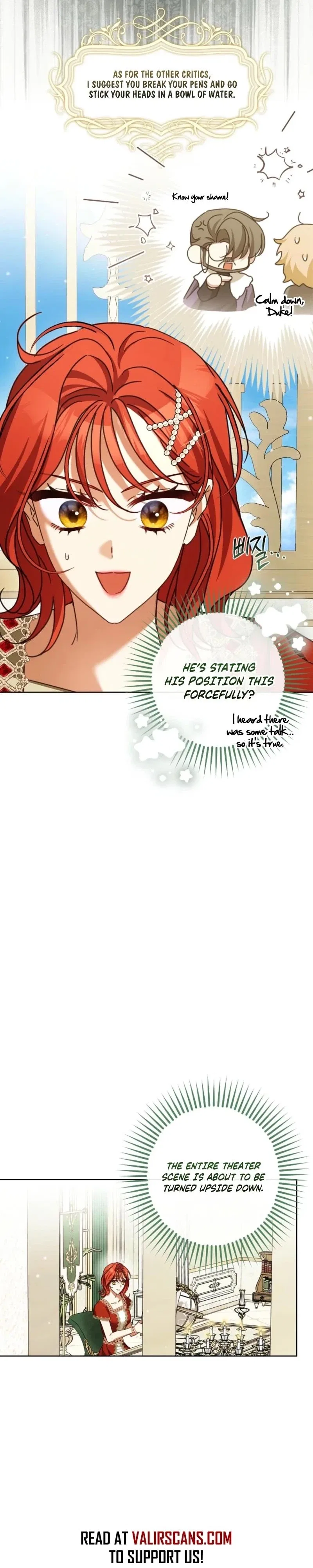 The Regretful Villainess Is Happy Because She Got Divorced Chapter 56 – Page 25