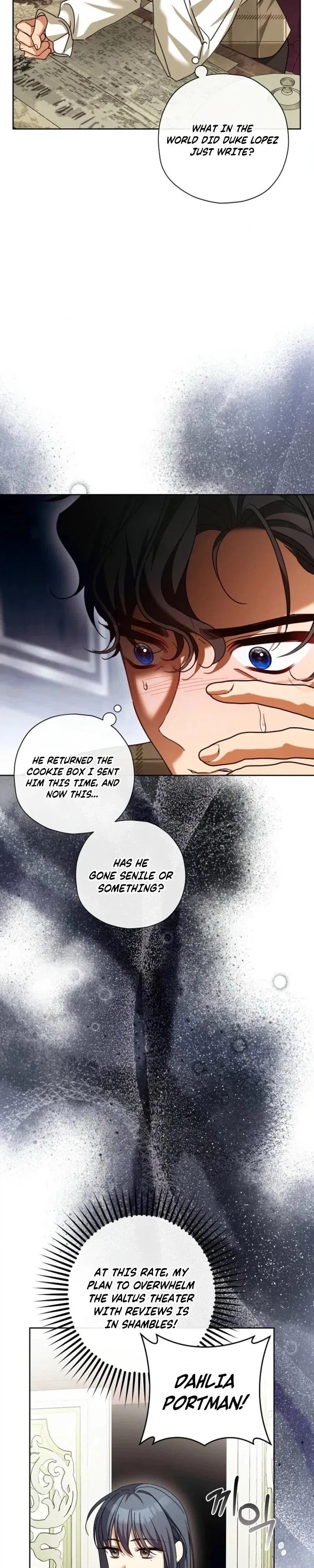 The Regretful Villainess Is Happy Because She Got Divorced Chapter 56 – Page 27