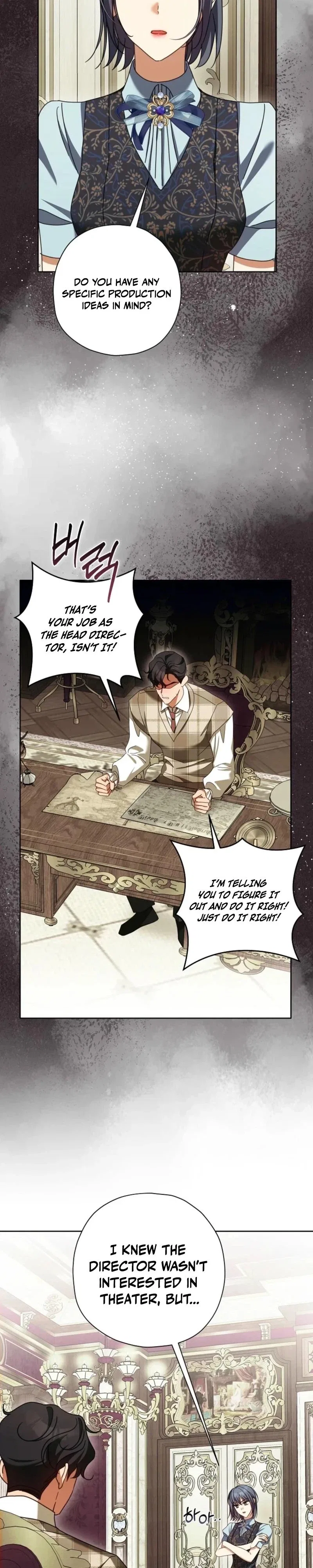 The Regretful Villainess Is Happy Because She Got Divorced Chapter 56 – Page 29