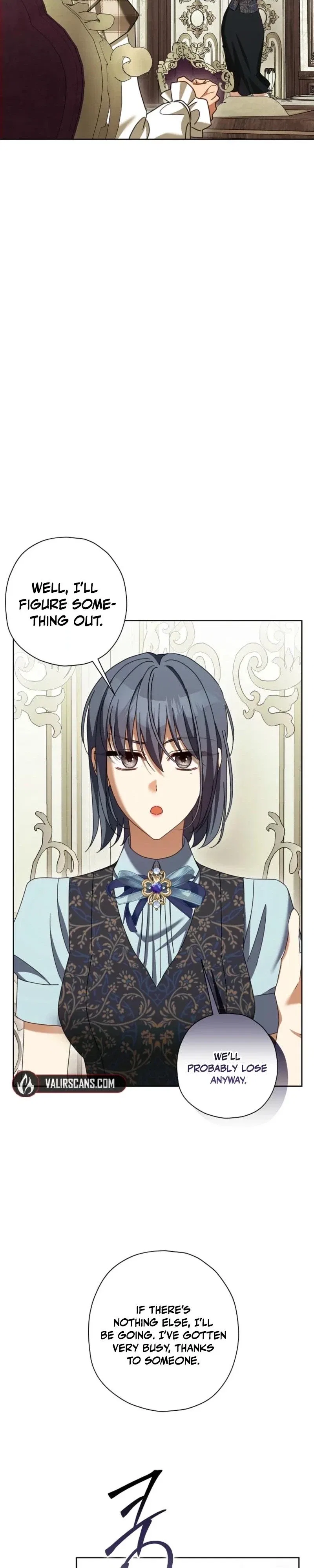The Regretful Villainess Is Happy Because She Got Divorced Chapter 56 – Page 30