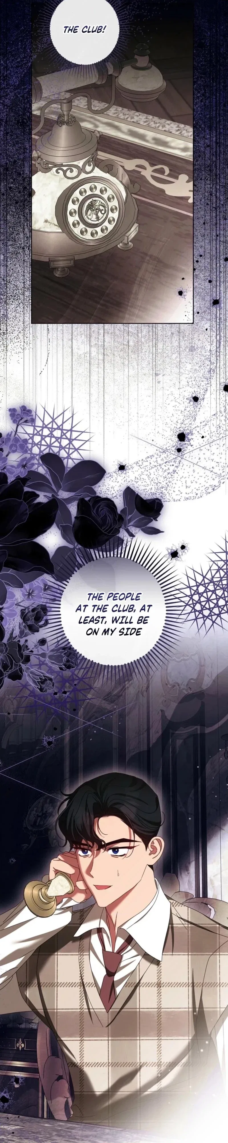 The Regretful Villainess Is Happy Because She Got Divorced Chapter 56 – Page 33
