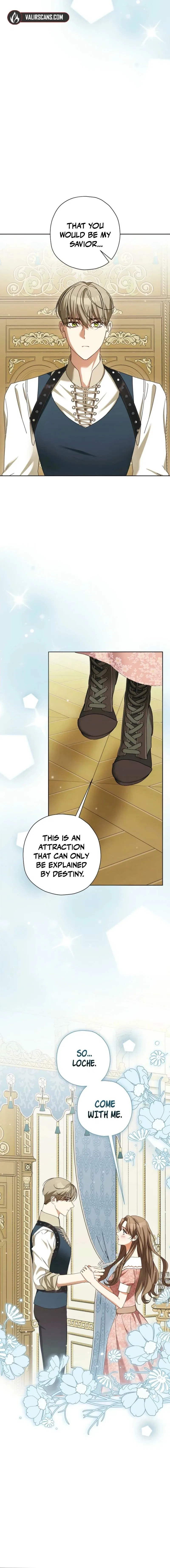 The Regretful Villainess Is Happy Because She Got Divorced Chapter 55 – Page 2