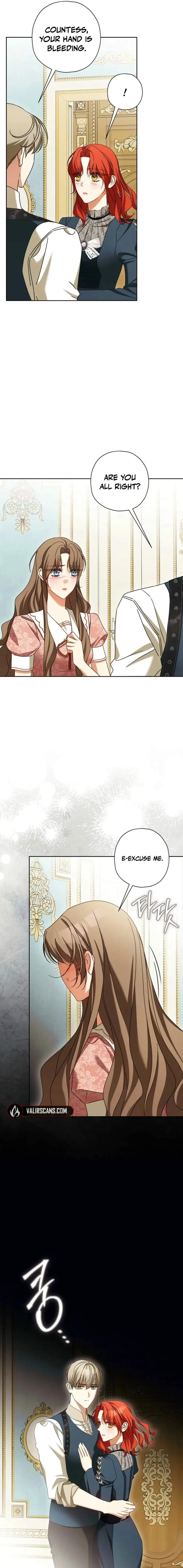 The Regretful Villainess Is Happy Because She Got Divorced Chapter 55 – Page 5