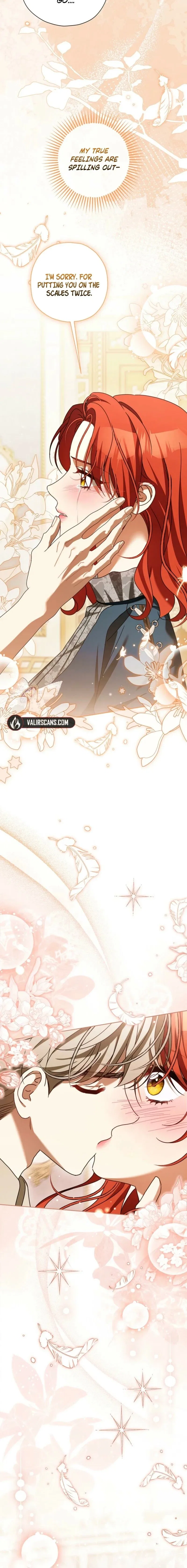 The Regretful Villainess Is Happy Because She Got Divorced Chapter 55 – Page 8
