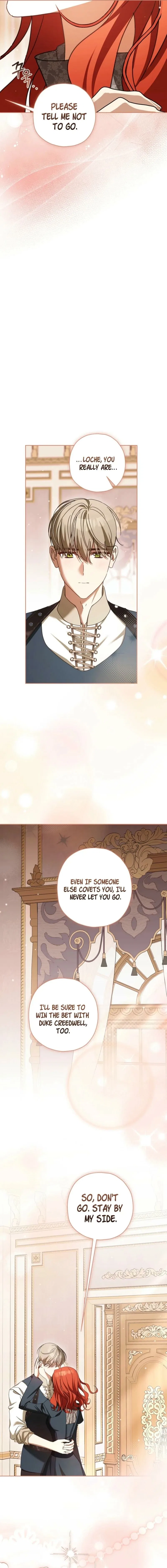 The Regretful Villainess Is Happy Because She Got Divorced Chapter 55 – Page 11
