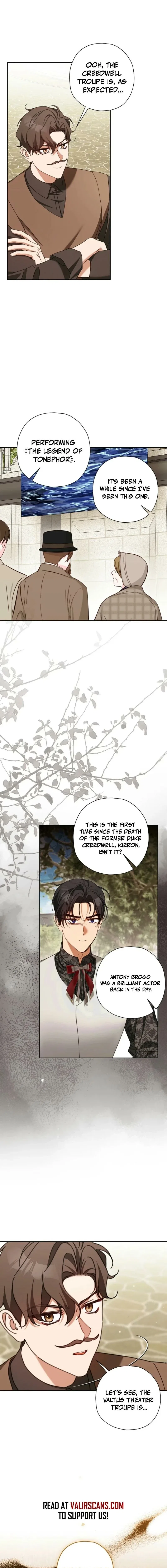 The Regretful Villainess Is Happy Because She Got Divorced Chapter 55 – Page 13