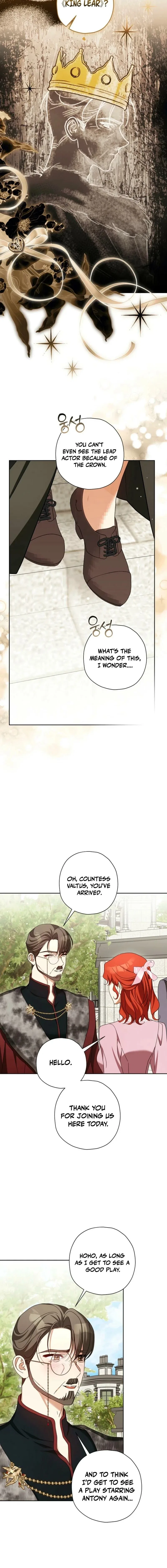The Regretful Villainess Is Happy Because She Got Divorced Chapter 55 – Page 14