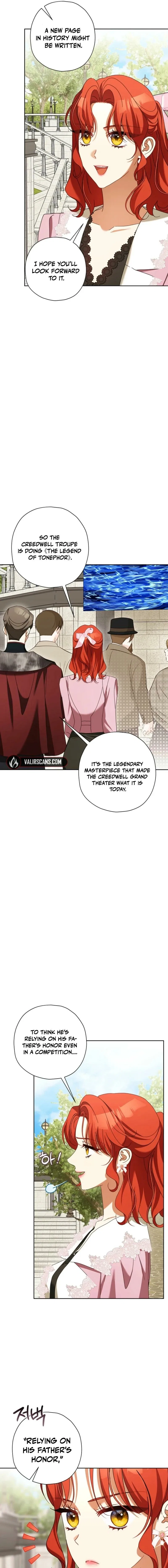 The Regretful Villainess Is Happy Because She Got Divorced Chapter 55 – Page 15