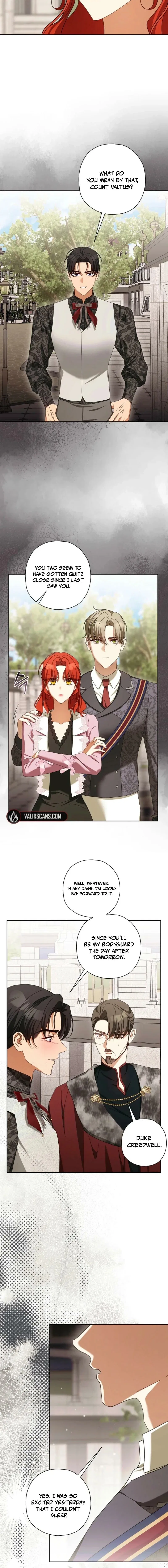 The Regretful Villainess Is Happy Because She Got Divorced Chapter 55 – Page 16