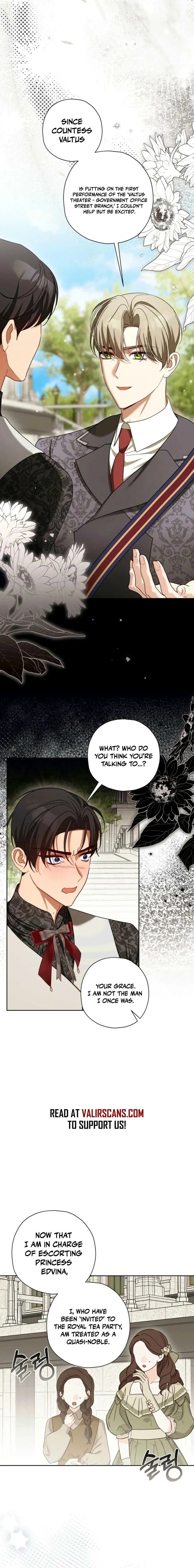 The Regretful Villainess Is Happy Because She Got Divorced Chapter 55 – Page 17