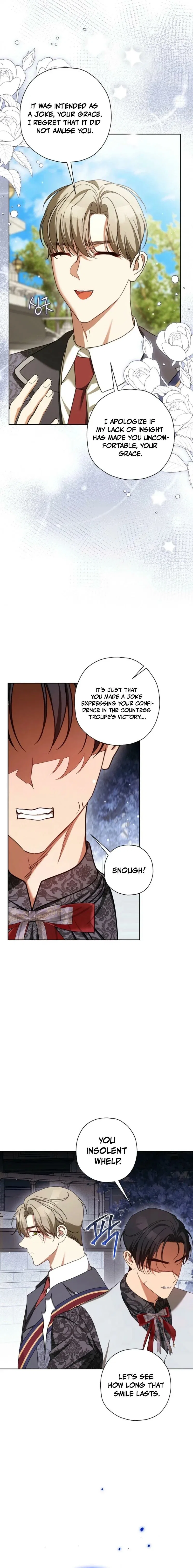 The Regretful Villainess Is Happy Because She Got Divorced Chapter 55 – Page 18