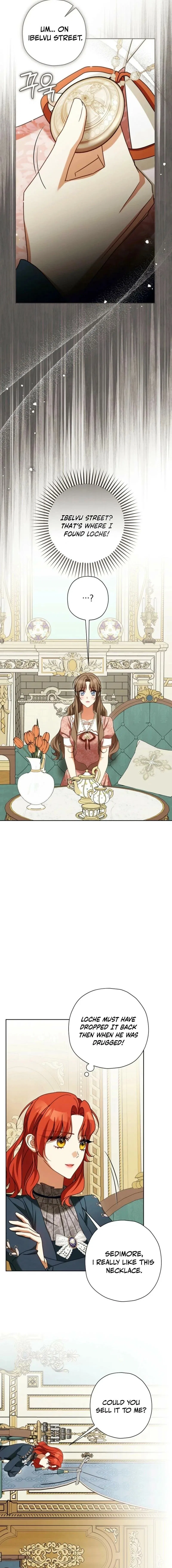 The Regretful Villainess Is Happy Because She Got Divorced Chapter 54 – Page 5
