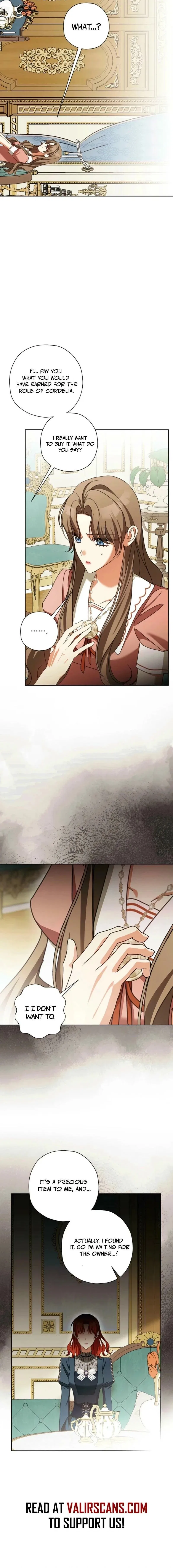 The Regretful Villainess Is Happy Because She Got Divorced Chapter 54 – Page 6