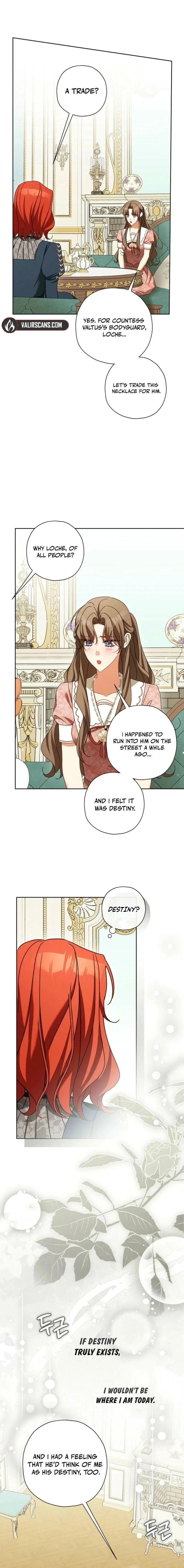The Regretful Villainess Is Happy Because She Got Divorced Chapter 54 – Page 8