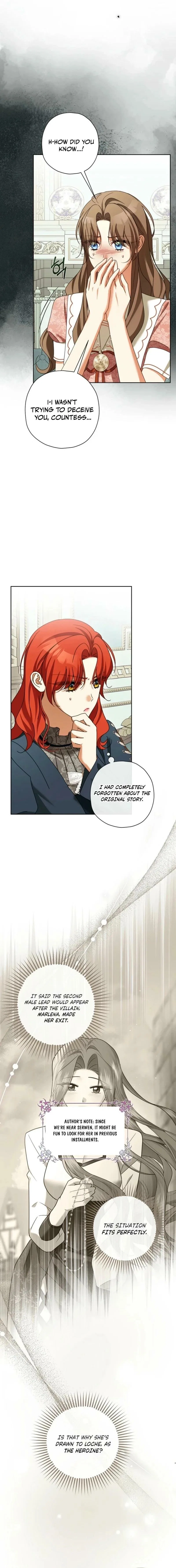 The Regretful Villainess Is Happy Because She Got Divorced Chapter 54 – Page 12