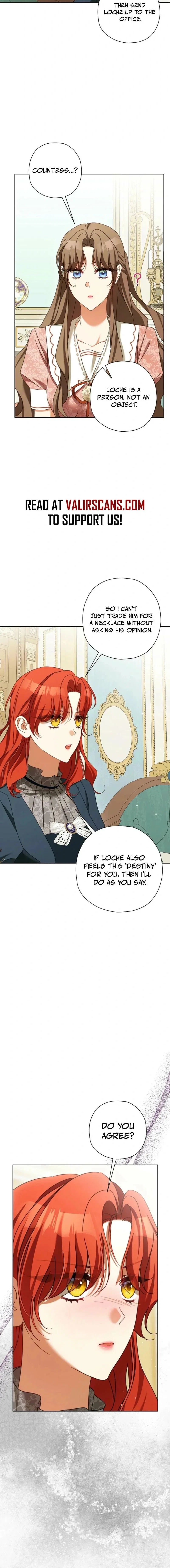 The Regretful Villainess Is Happy Because She Got Divorced Chapter 54 – Page 14