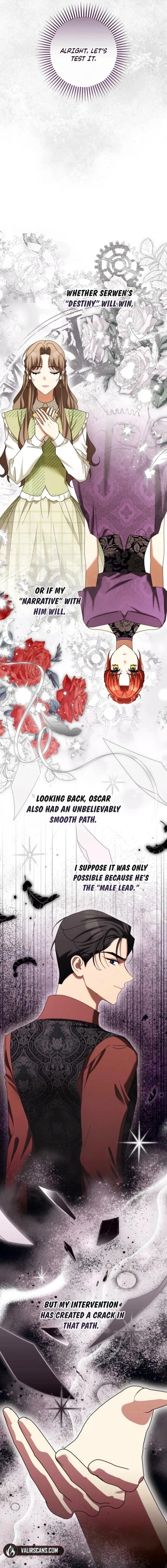 The Regretful Villainess Is Happy Because She Got Divorced Chapter 54 – Page 15