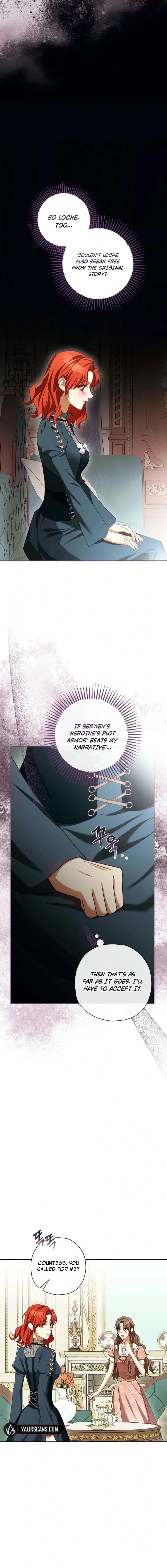 The Regretful Villainess Is Happy Because She Got Divorced Chapter 54 – Page 16