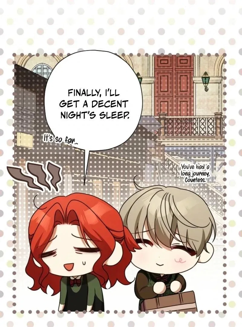 The Regretful Villainess Is Happy Because She Got Divorced Chapter 44 – Page 35