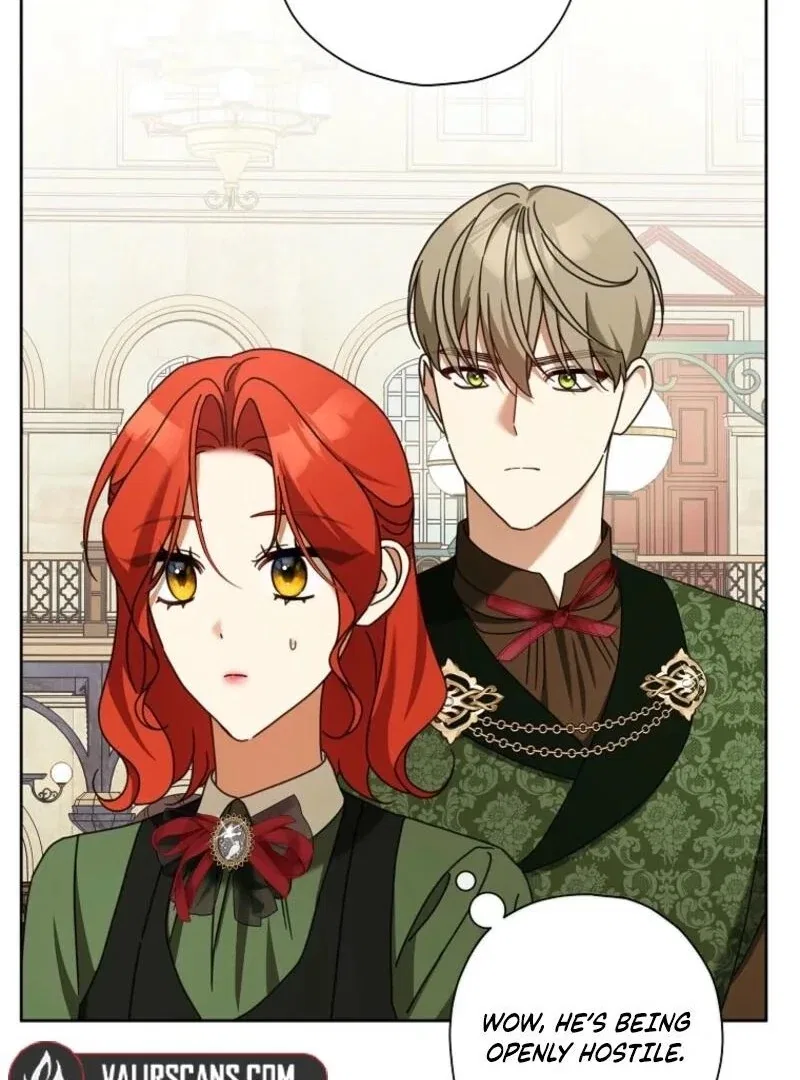 The Regretful Villainess Is Happy Because She Got Divorced Chapter 44 – Page 45