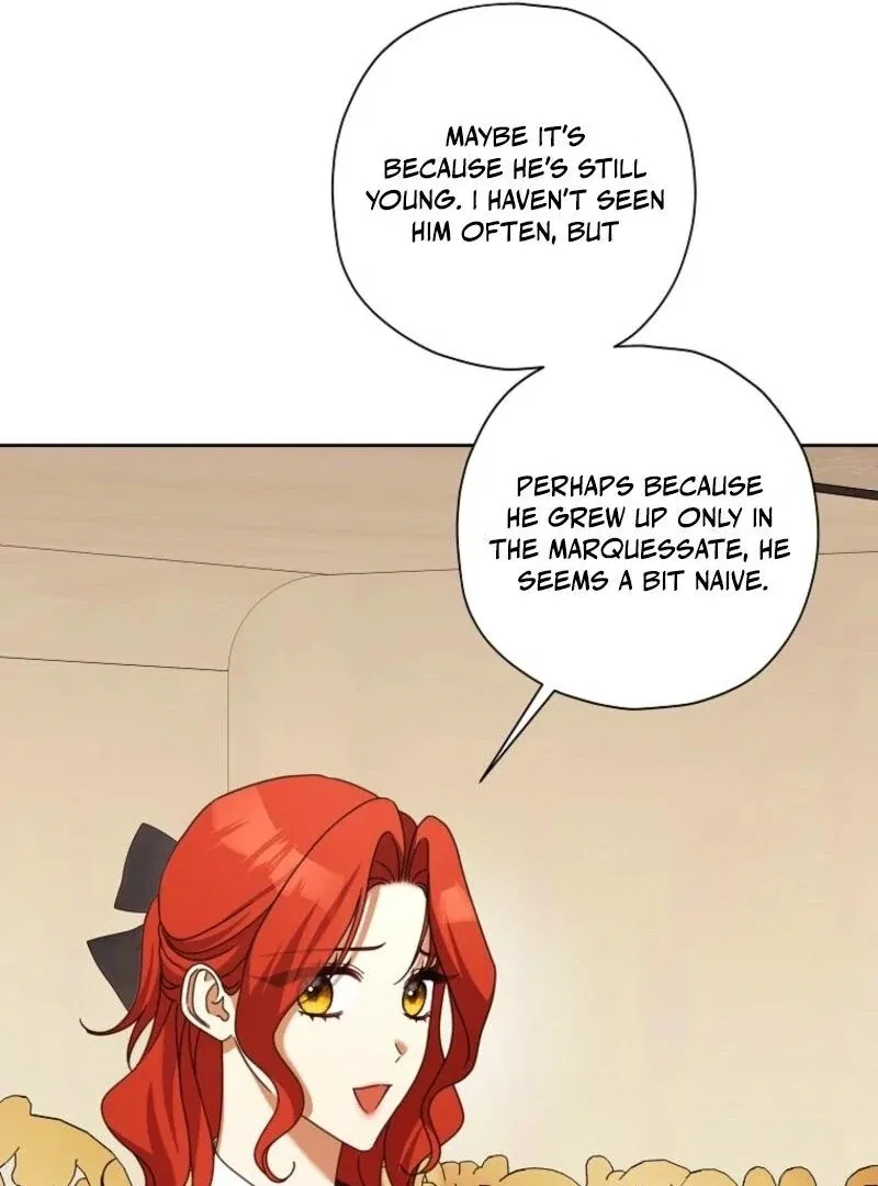The Regretful Villainess Is Happy Because She Got Divorced Chapter 44 – Page 71