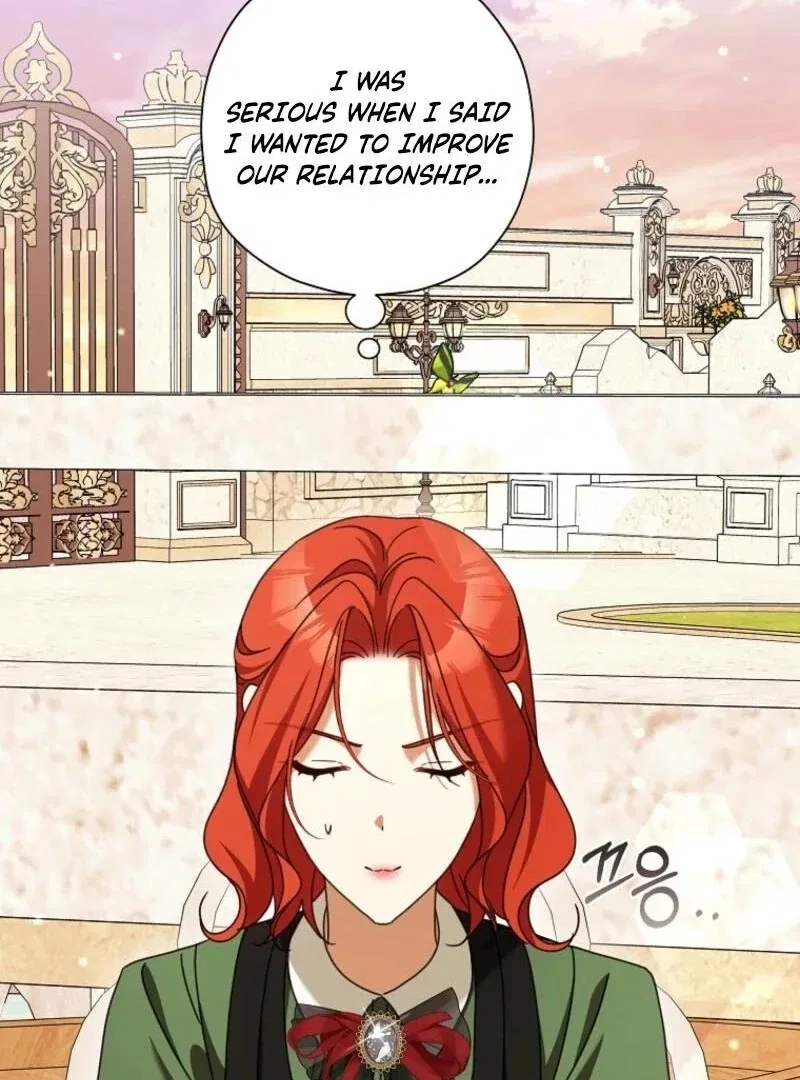 The Regretful Villainess Is Happy Because She Got Divorced Chapter 44 – Page 91