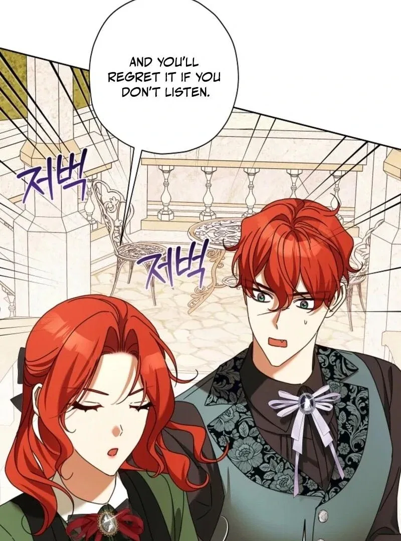 The Regretful Villainess Is Happy Because She Got Divorced Chapter 44 – Page 107