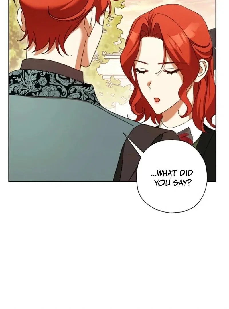 The Regretful Villainess Is Happy Because She Got Divorced Chapter 44 – Page 137