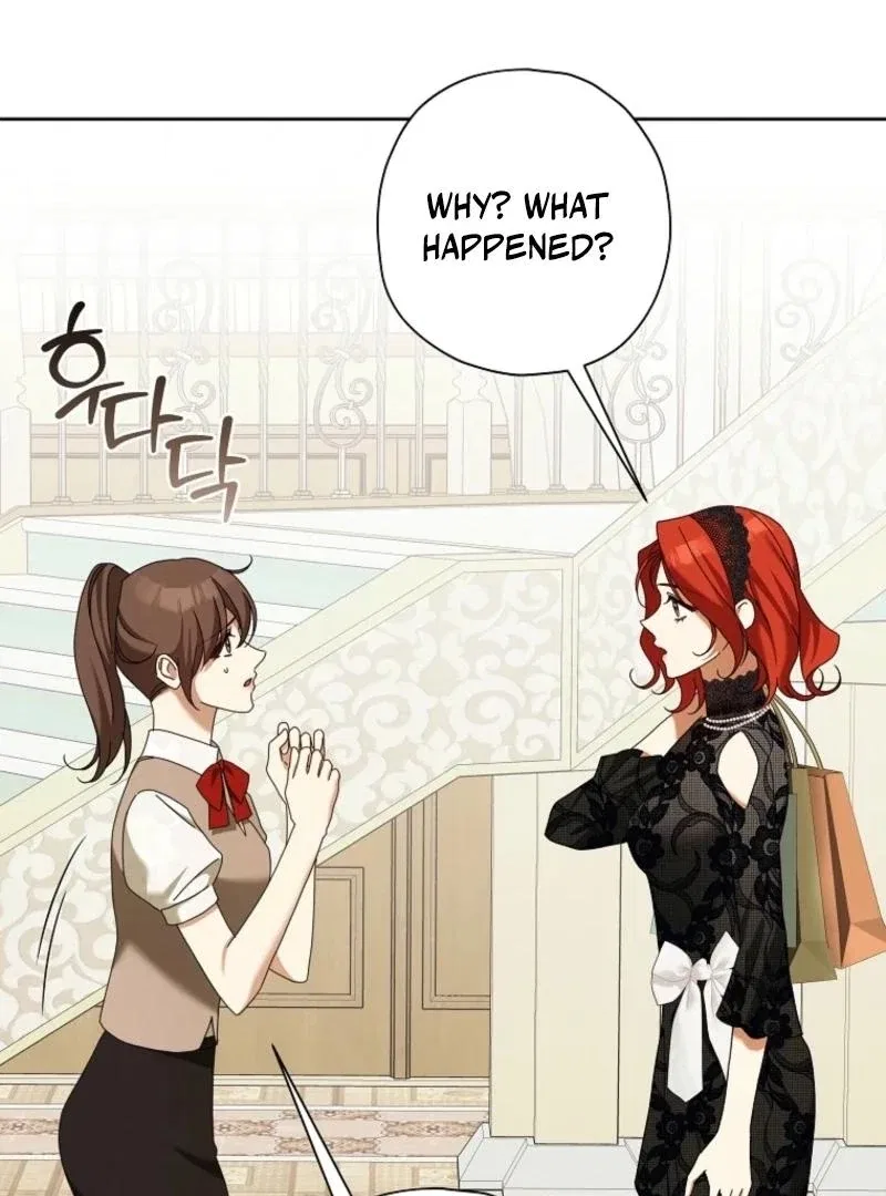 The Regretful Villainess Is Happy Because She Got Divorced Chapter 43 – Page 5