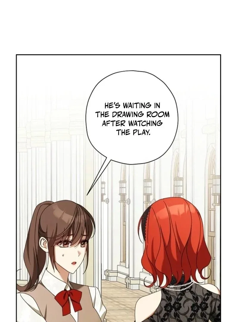 The Regretful Villainess Is Happy Because She Got Divorced Chapter 43 – Page 15