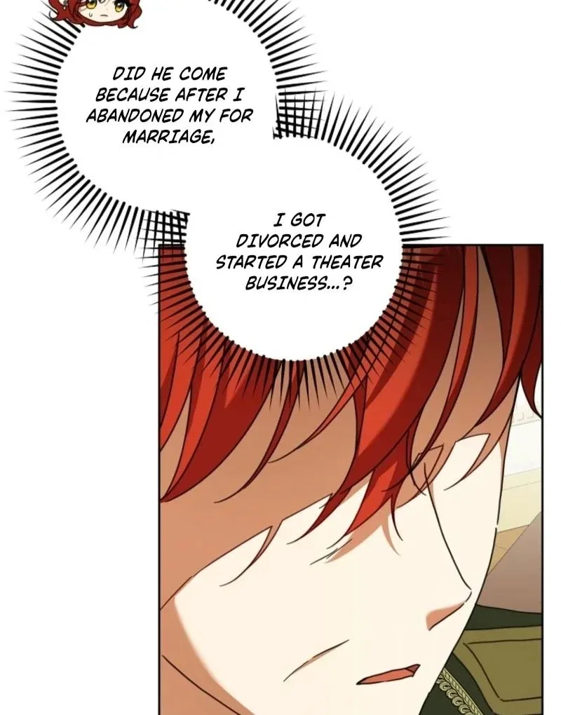 The Regretful Villainess Is Happy Because She Got Divorced Chapter 43 – Page 27