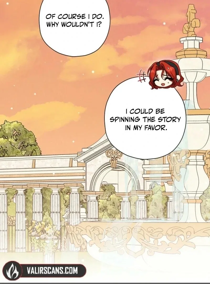 The Regretful Villainess Is Happy Because She Got Divorced Chapter 43 – Page 92