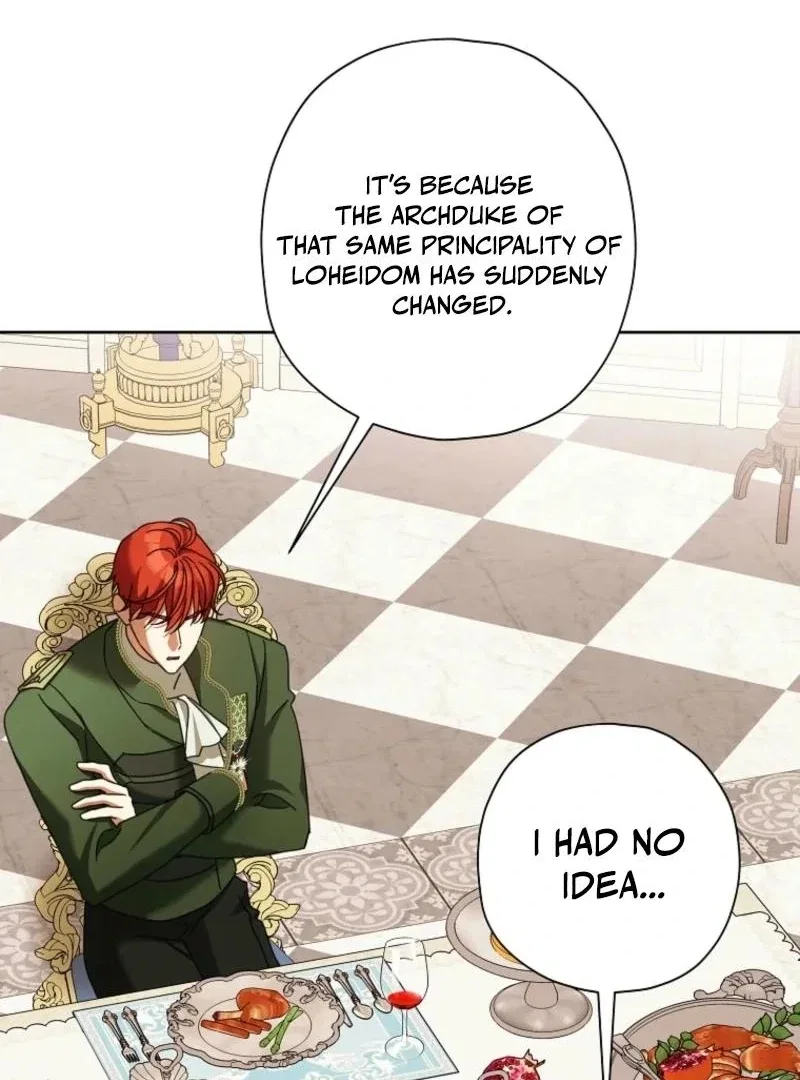 The Regretful Villainess Is Happy Because She Got Divorced Chapter 43 – Page 117
