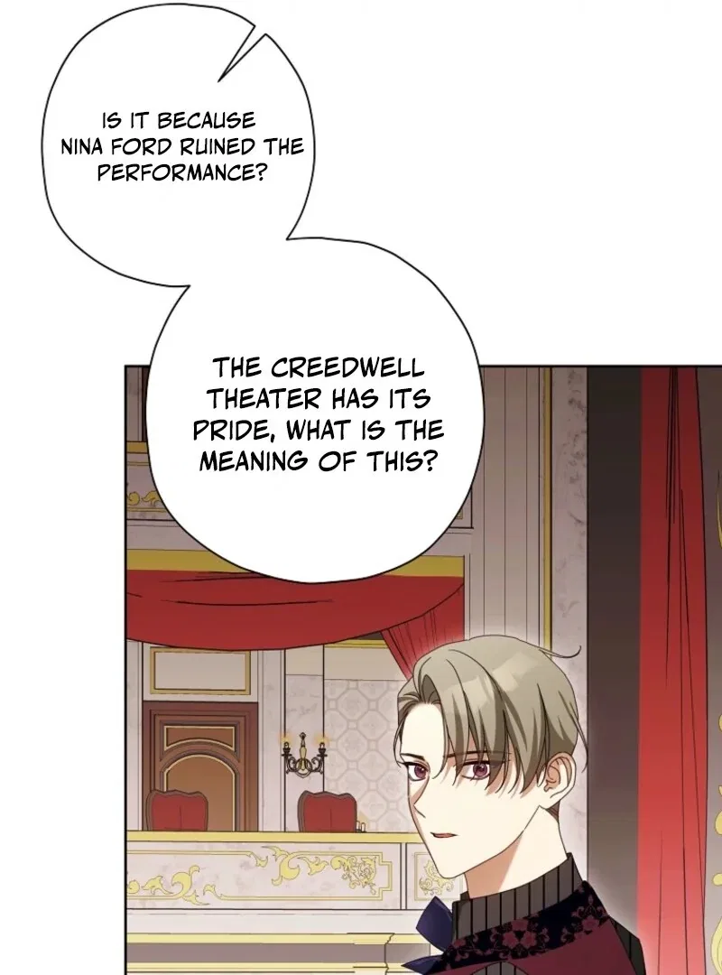 The Regretful Villainess Is Happy Because She Got Divorced Chapter 42 – Page 56