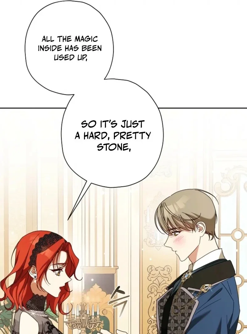 The Regretful Villainess Is Happy Because She Got Divorced Chapter 42 – Page 111