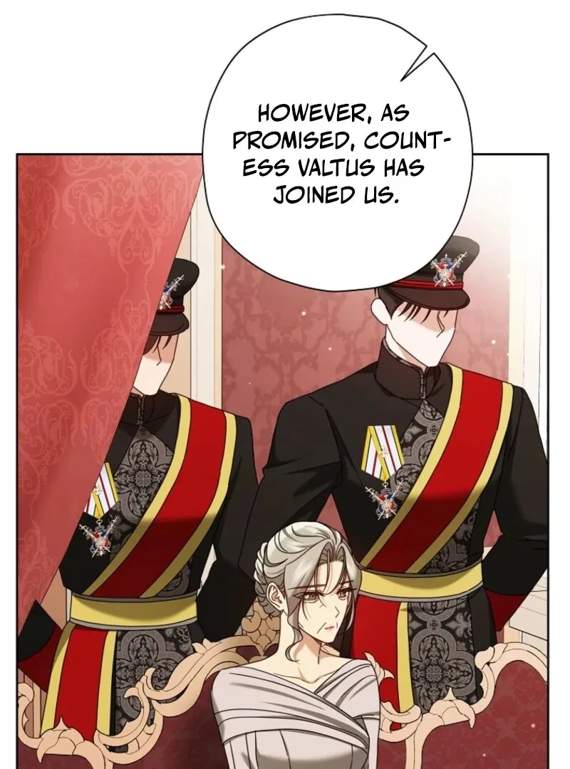 The Regretful Villainess Is Happy Because She Got Divorced Chapter 41 – Page 6