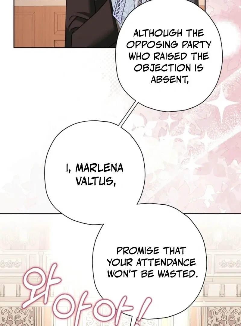 The Regretful Villainess Is Happy Because She Got Divorced Chapter 41 – Page 14