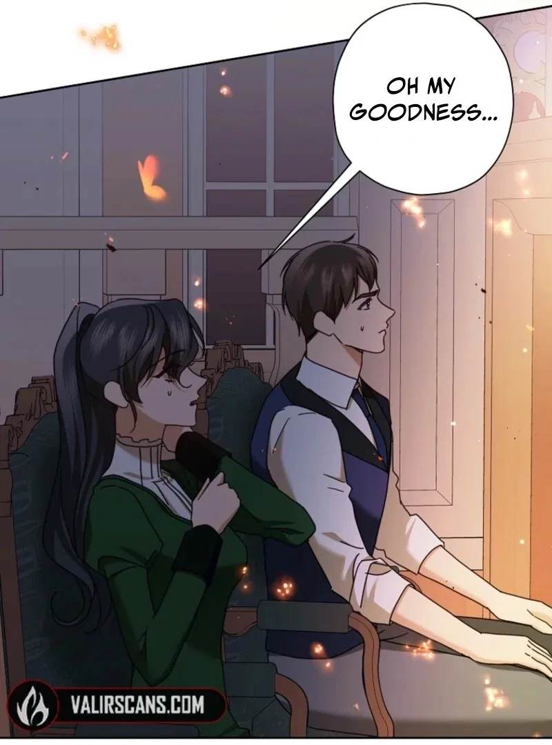 The Regretful Villainess Is Happy Because She Got Divorced Chapter 41 – Page 41