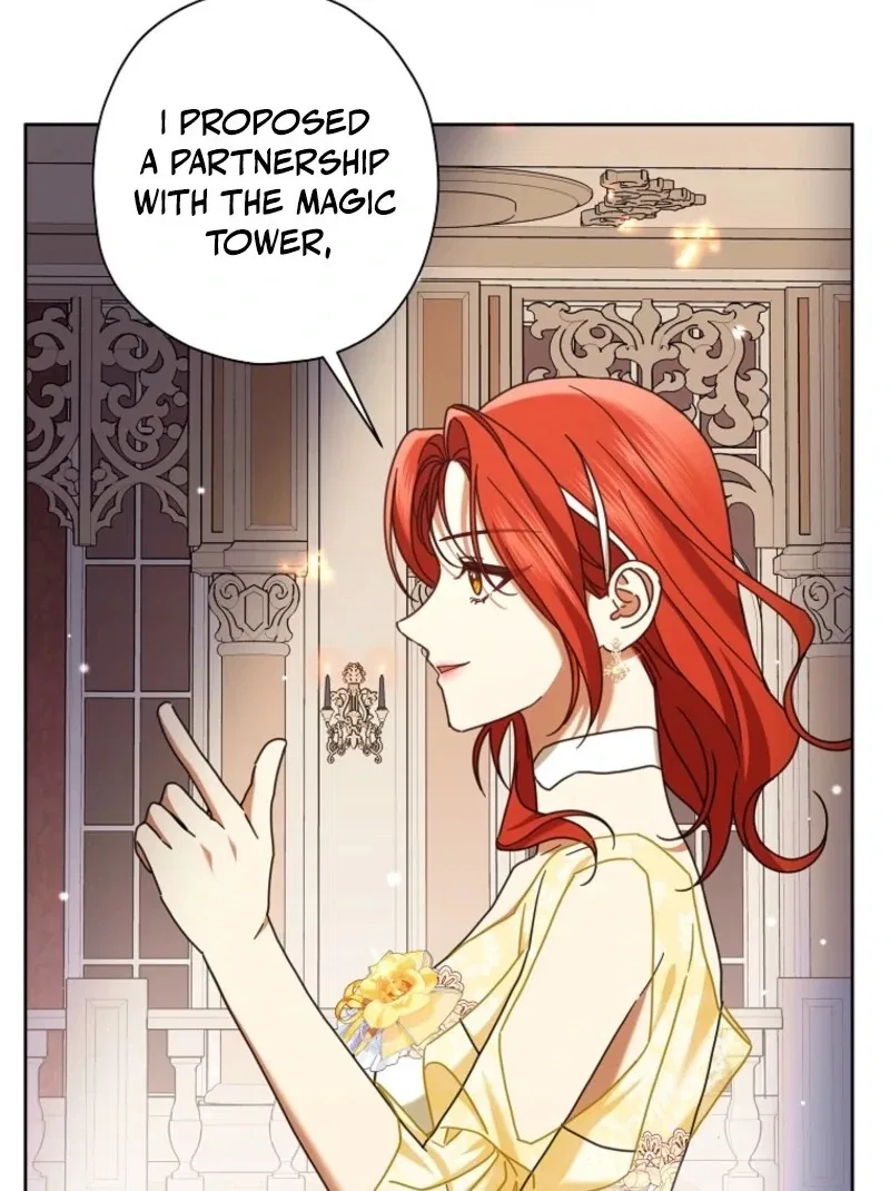 The Regretful Villainess Is Happy Because She Got Divorced Chapter 41 – Page 51