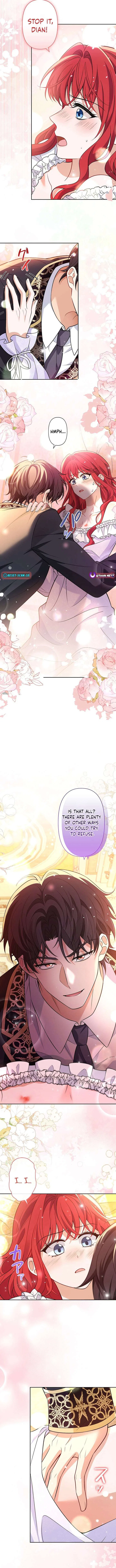 I’m a Villainess Who Has Made an Enemy of the Tyrant, but I Will Turn Things Around! Chapter 24 – Page 2