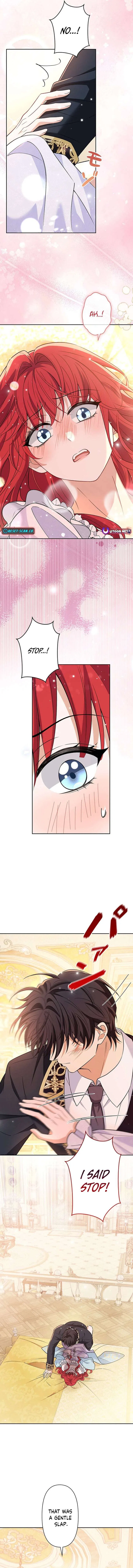 I’m a Villainess Who Has Made an Enemy of the Tyrant, but I Will Turn Things Around! Chapter 24 – Page 3