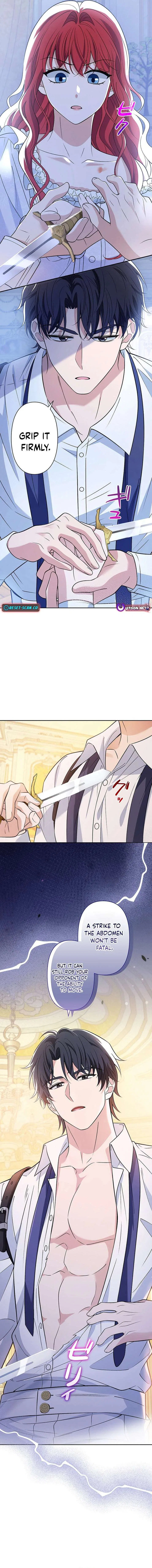 I’m a Villainess Who Has Made an Enemy of the Tyrant, but I Will Turn Things Around! Chapter 24 – Page 5