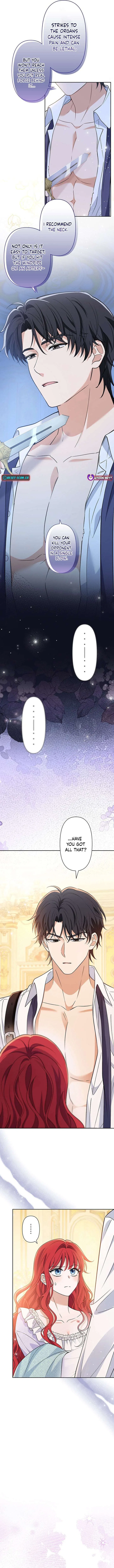 I’m a Villainess Who Has Made an Enemy of the Tyrant, but I Will Turn Things Around! Chapter 24 – Page 6