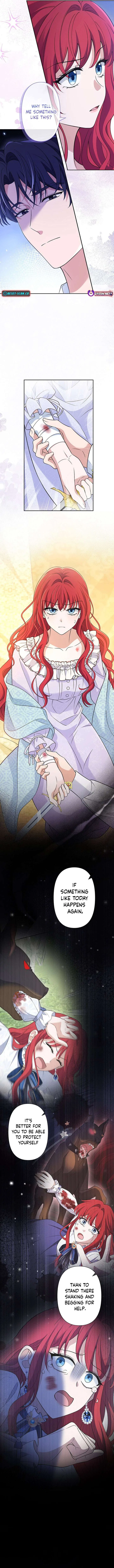 I’m a Villainess Who Has Made an Enemy of the Tyrant, but I Will Turn Things Around! Chapter 24 – Page 7