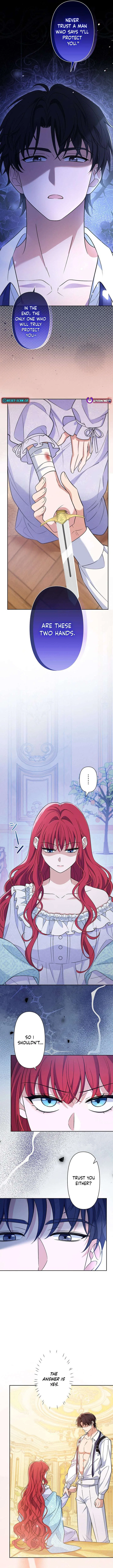 I’m a Villainess Who Has Made an Enemy of the Tyrant, but I Will Turn Things Around! Chapter 24 – Page 8