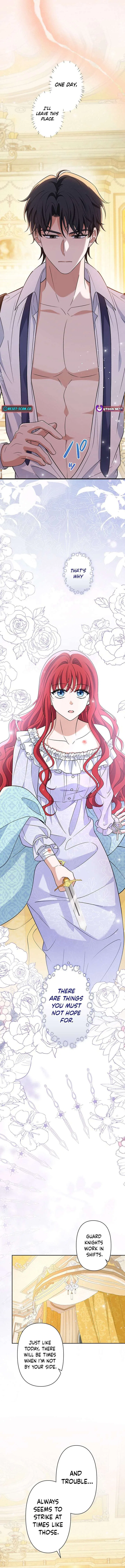 I’m a Villainess Who Has Made an Enemy of the Tyrant, but I Will Turn Things Around! Chapter 24 – Page 9