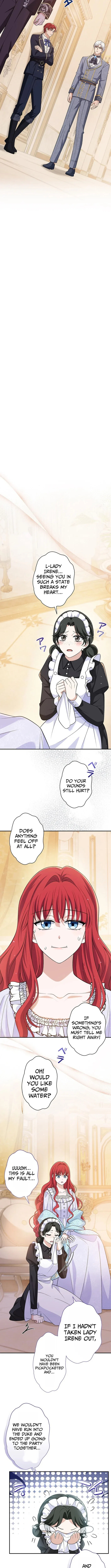 I’m a Villainess Who Has Made an Enemy of the Tyrant, but I Will Turn Things Around! Chapter 23 – Page 3