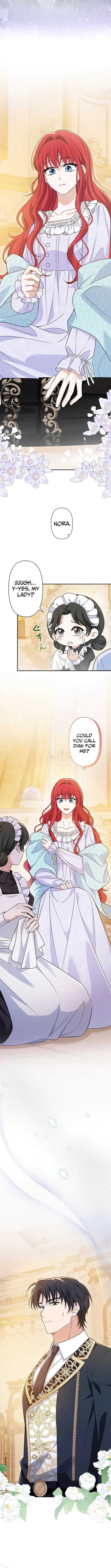 I’m a Villainess Who Has Made an Enemy of the Tyrant, but I Will Turn Things Around! Chapter 23 – Page 6