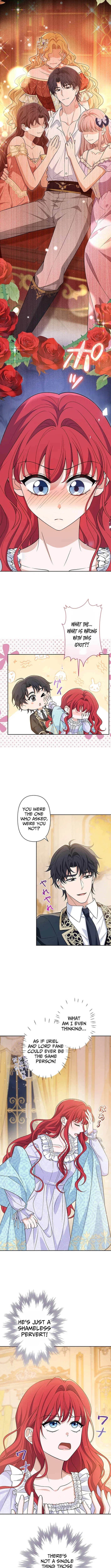I’m a Villainess Who Has Made an Enemy of the Tyrant, but I Will Turn Things Around! Chapter 23 – Page 9